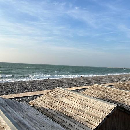 Les Voiles Apartment Dieppe Luaran gambar