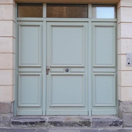 Les Voiles Apartment Dieppe Luaran gambar