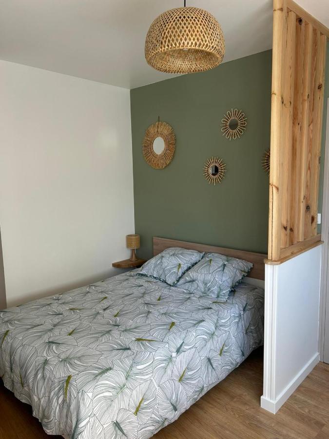 Les Voiles Apartment Dieppe Luaran gambar