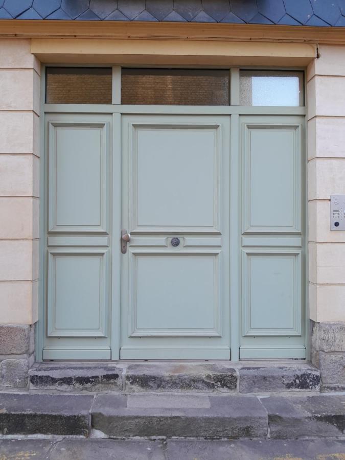 Les Voiles Apartment Dieppe Luaran gambar